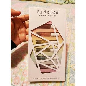 PINROSE | Good Intentions Sampler Kit